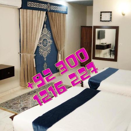Diamond Lodge Karachi Esterno foto