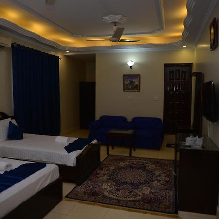 Diamond Lodge Karachi Esterno foto