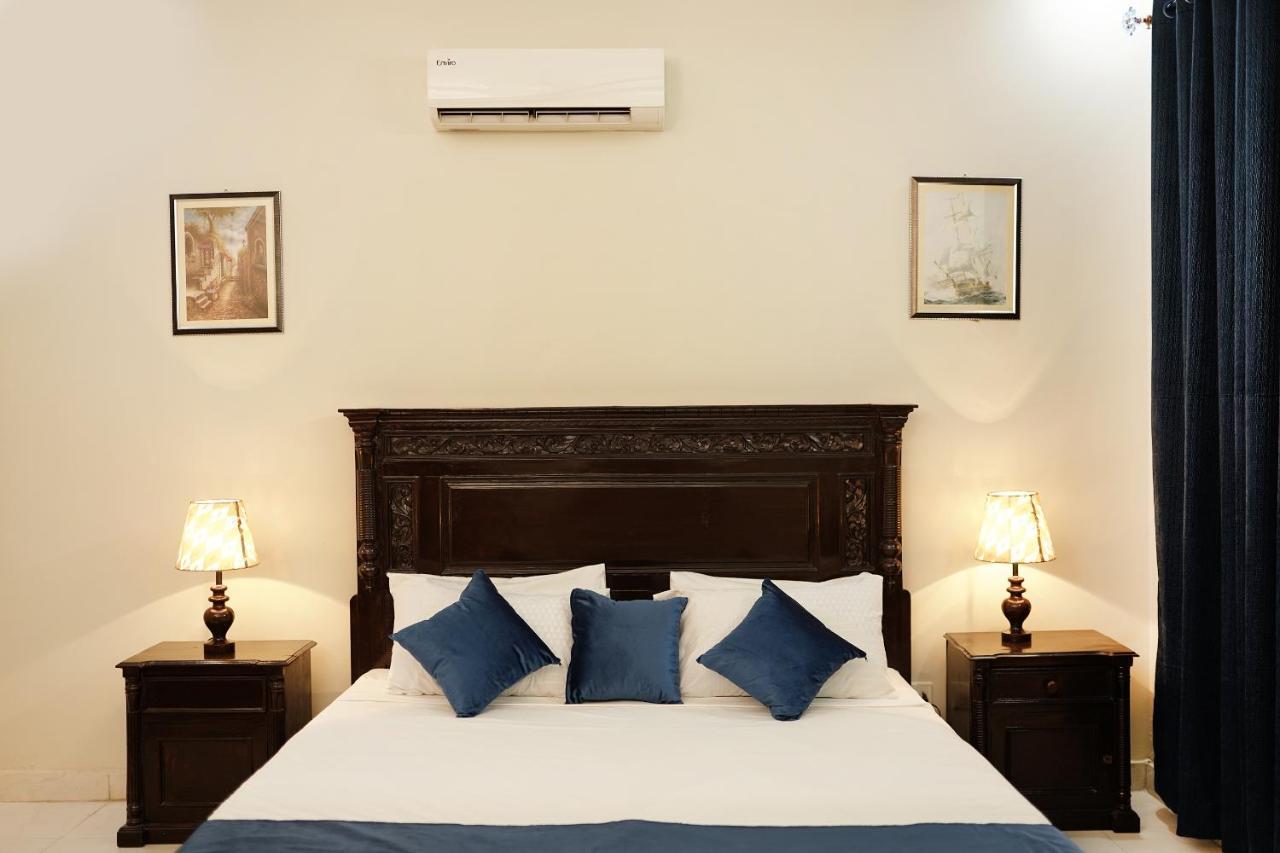 Diamond Lodge Karachi Esterno foto