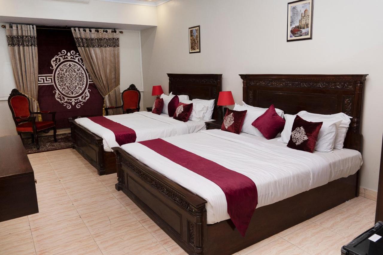 Diamond Lodge Karachi Esterno foto