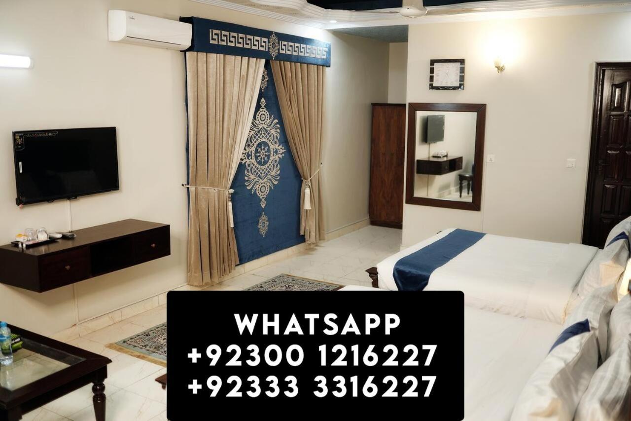 Diamond Lodge Karachi Esterno foto