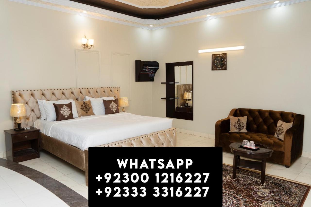 Diamond Lodge Karachi Esterno foto